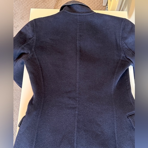 Ralph Lauren Purple Label Collection wool/cashmere coat - Picture 13 of 15